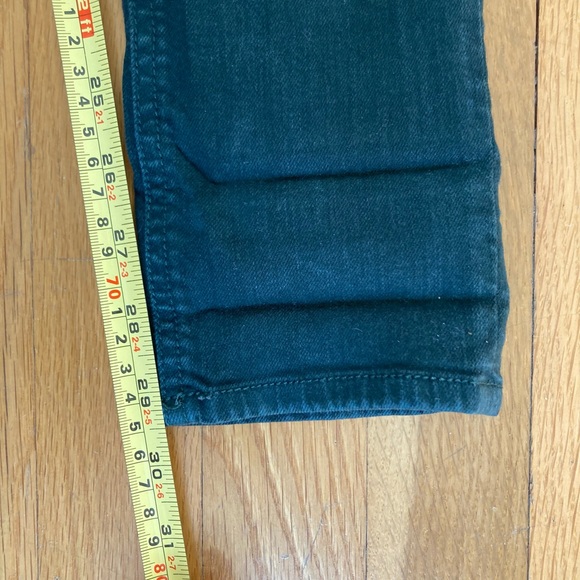 Rag & Bone Forest Green Jeans - Picture 8 of 8